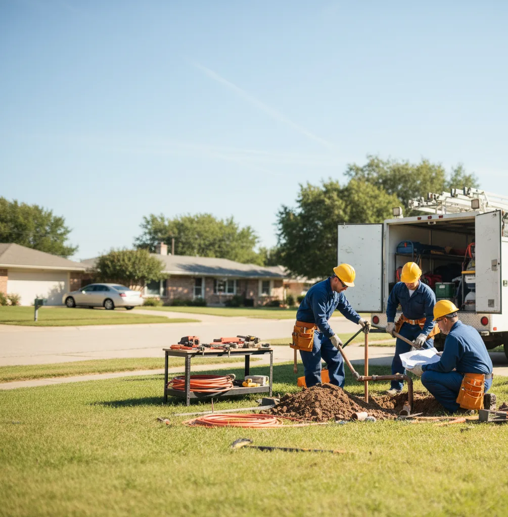 Emergency Plumbing in Granite Bay, CA